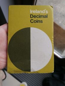 Ireland Decimal Coins