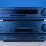 Pioneer Z Series separate System  A-z370  I Bit System With Gr-z370 Spectrum Analyzer And F-z570l Tuner Image 3