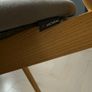 Set of 4 HORM dining chairs. Image 2