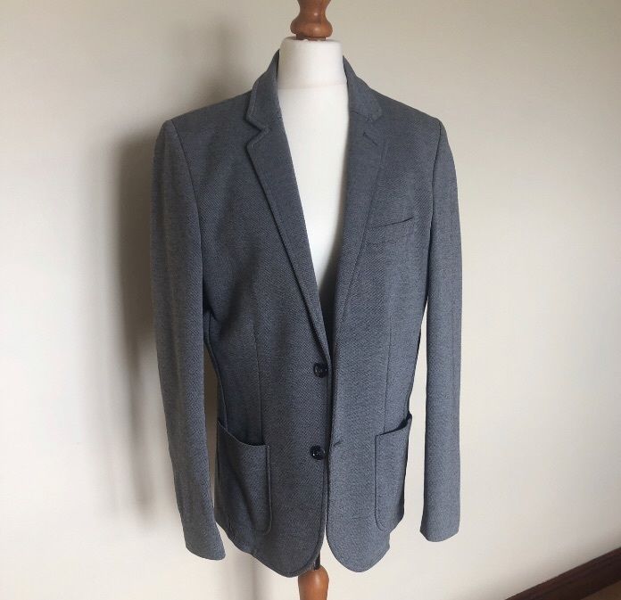 Grey Blazer