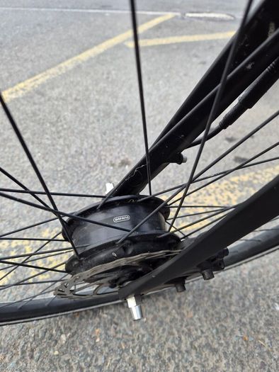 Kuma E-Bike