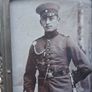 Original Gilded Framed Signed Photo Jakob Schott(German WW1) Image 5