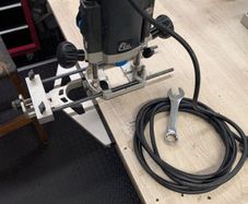 Elu Router 220v