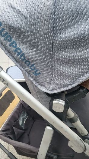Uppababy Vista