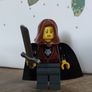 Lego FEMALE WOLFPACK Minifigure Lego Castle Lego Minifigures Image 2