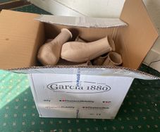 Free - 20x male urinal bottles