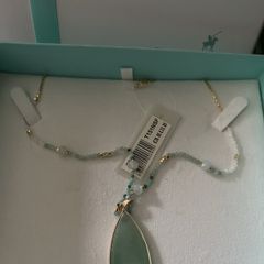 Knight  and day necklace