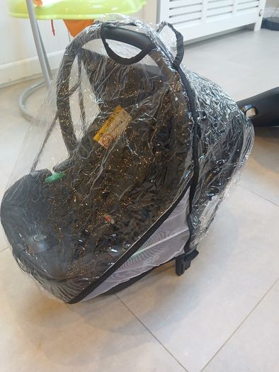 Panorama XT travel system