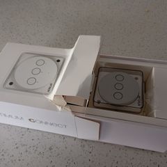 Heating hot water timer controller