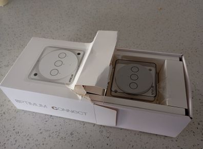 Heating hot water timer controller
