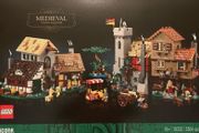 Lego Ideas 10332 Medieval Town Square
