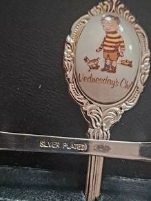 Collectors spoons