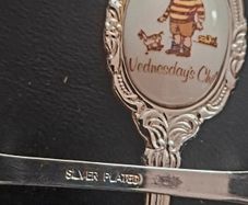 Collectors spoons