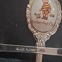 Collectors spoons