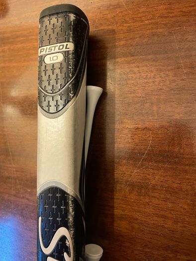 SuperStroke Pistol 1.0 Putter Grip