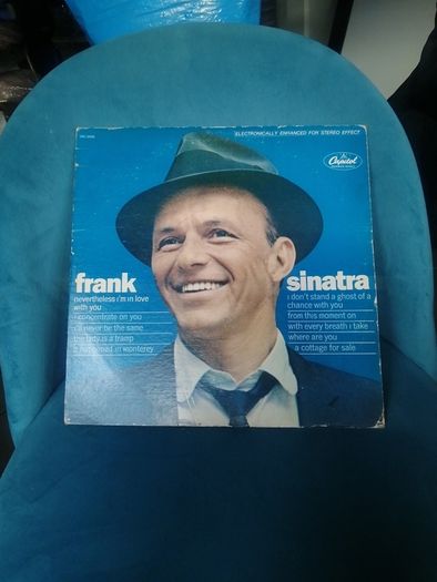 original Frank sinatra LP
