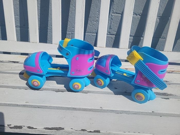 Peppa Pig skates