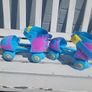 Peppa Pig skates Image 2