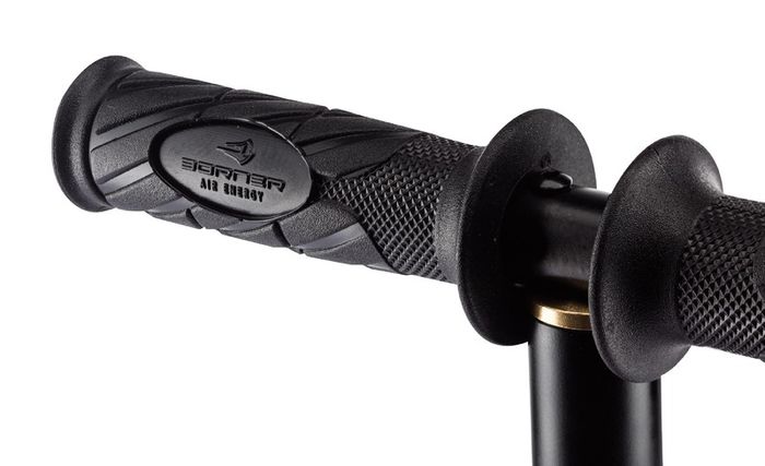 Airsoft HPA Borner Hand Pump 4500PSI