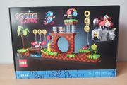 21331 lego Sonic the Hedgehog Green Hill Zone
