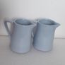 JUGS - Pair of Vintage - Greydawn - Blue Image 7
