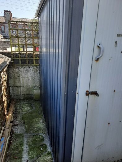 Garden Shed