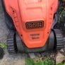 Black and Decker Mower Image 2