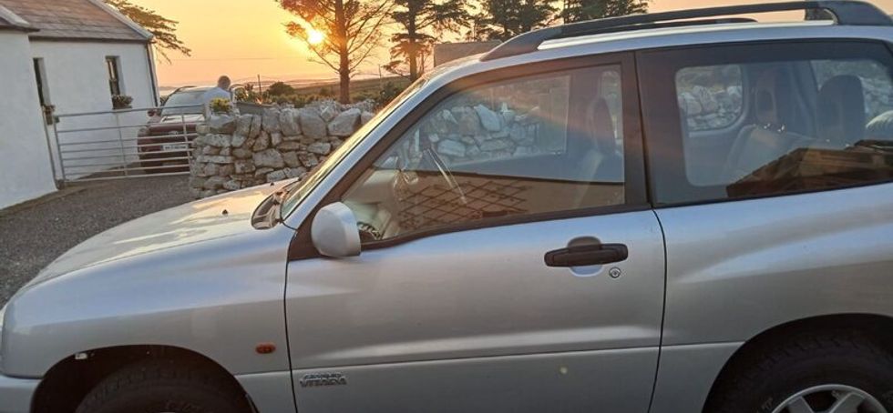 Suzuki Grand Vitara 2005