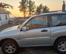 Suzuki Grand Vitara 2005