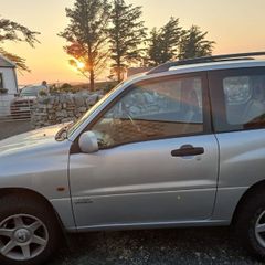 Suzuki Grand Vitara 2005