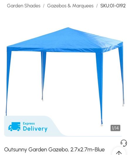 OutSunny Gazebo