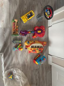 Toddler toy bundle