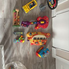Toddler toy bundle
