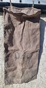 Vintage Irish Mail/Post Bag