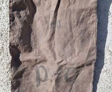 Vintage Irish Mail/Post Bag