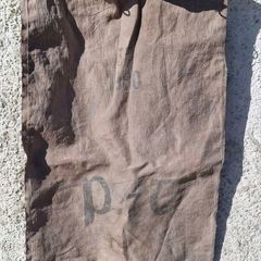 Vintage Irish Mail/Post Bag