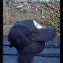Hat with duck patch Image 4