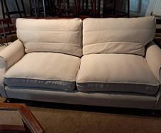 DFS Sofa and Chairs
