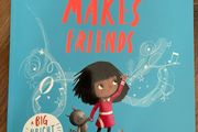 book friends