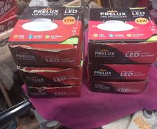 6 led down lights