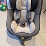 Joie Spin 360 ISOFIX Car Seat (With Newborn Inserts) Excellent Condition Image 4