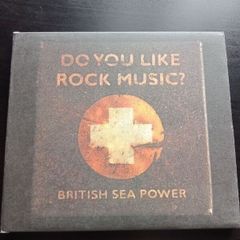 British Sea Power - Do you Like Rock Music CD