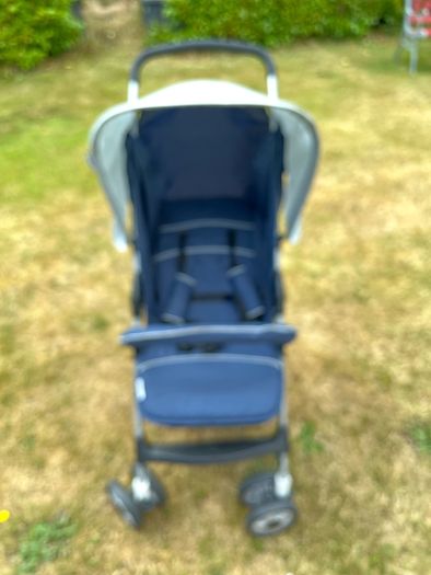Hauck pushchair