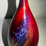 Masterpiece Antique Royal Doulton - SUNG Flambe Vase - Signed by both Noke and Moore (c.1925) Image 5