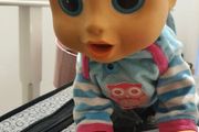 baby Charlie doll