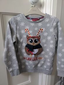 Kids Christmas jumper