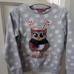 Kids Christmas jumper