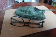 Polistil Chieftain Tank