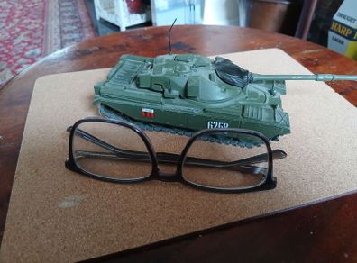 Polistil Chieftain Tank