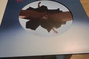 Maneskin Rush deluxe edition red vinyl with poster